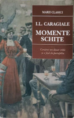 MOMENTE SCHITE-ION LUCA CARAGIALE foto