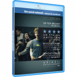 Reteaua de socializare (Blu Ray Disc) / The Social Network | David Fincher