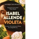 Violeta - Isabel Allende