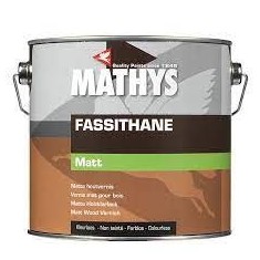 Fassithane Mat 2.5 Litri Mathys