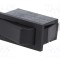 Rocker SPDT 2 ON-ON 16A/250VAC cu conectori 6,3x0,8mm BULGIN