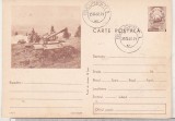 bnk cp Tancuri - carte postala - marca fixa - cod 624/68