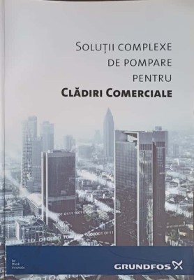 SOLUTII COMPLEXE DE POMPARE PENTRU CLADIRI COMERCIALE-COLECTIV-248541 foto