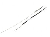 Senzor de Temperatură Termocuplu J cu Izolație PTFE (-50&divide;260&deg;C)