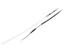 Senzor de Temperatură Termocuplu J cu Izolație PTFE (-50&divide;260&deg;C)