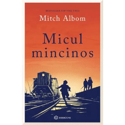 Micul Mincinos - Mitch Albom foto