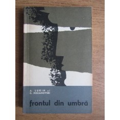 A. Lukin - Frontul din umbra