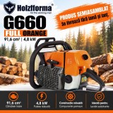 Drujba semiasamblata Holzfforma&reg; G660