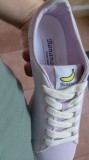 Papuci banana,culoare violet,mărime 37