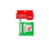 Set 4 Sacs Aspirator MONDO Compatibil Candy, Electrolux, Hoover - Coduri 04360334