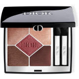 DIOR Diorshow 5 Couleurs Couture paletă cu farduri de ochi culoare 689 Mitzah 7 g