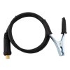 Cablu cu cleste de masa, 16 mm2, 200 A, Rotor Innovative ReliableTools