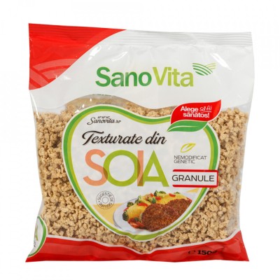 GRANULE SOIA VEGETALE 150GR foto