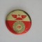 QW9 N8 20 - insigna - tematica comunism - secera si ciocanul - fosta URSSS