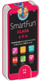Smart Fun - clasa a II-a (8-9 ani) - Paperback - *** - Didactica Publishing House, Clasa 2