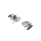 Etrier frana Audi A3, Tt; Vw Bora, Golf 4; Seat Leon, Toledo 2; Skoda Octavia, Trw BHS184, parte montare : Punte spate, Stanga