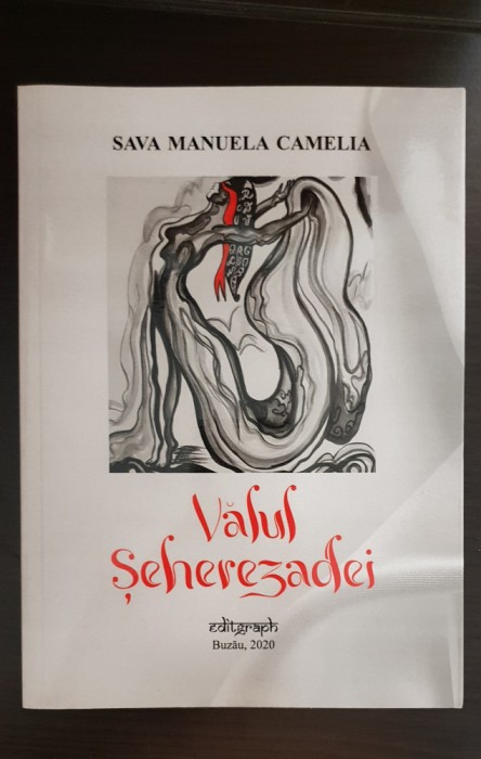 Vălul Șeherezadei - Sava Manuela Camelia