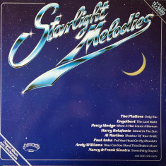 Vinil 2XLP Various ‎– Starlight Melodies (-VG)