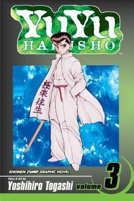 Yuyu Hakusho, Vol. 3 foto