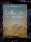 k3 SAHARA DE NEUITAT - NIKOLAUS BENJAMIN RICHTER