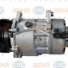 Compresor clima / aer conditionat VW NEW BEETLE (9C1, 1C1) (1998 - 2010) HELLA 8FK 351 127-511