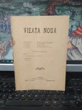 Vieața Nouă, București, anul V nr. 21, 15 decembrie 1909, E. Speranția, Pe un catarg de navă fr&acirc;ntă, 053