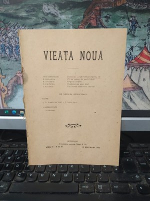 Vieața Nouă, București, anul V nr. 21, 15 decembrie 1909, E. Speranția, Pe un catarg de navă fr&amp;acirc;ntă, 053 foto