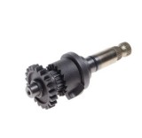 Pinion pornire scuter Minarelli/AM6 - 2T