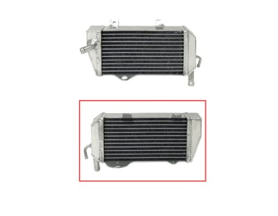 Radiator Honda CRF 450R 09- 12 Stanga foto