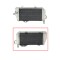 Radiator Honda CRF 450R 09- 12 Stanga