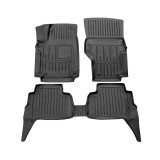 SET COVORASE AUTO CAUCIUC UMBRELLA PENTRU VOLKSWAGEN AMAROK (2010-2022)