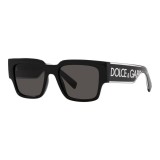 Ochelari de Soare Damă Dolce &amp;amp; Gabbana DG 6184, Plastic, Bej