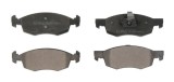 Set placute frana,frana disc DACIA LOGAN EXPRESS (FS) (2009 - 2016) KROTTENDORF KRO1749