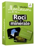 Cumpara ieftin Montessori. Roci si minerale/***