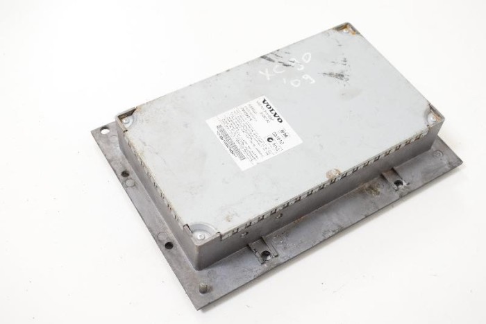Amplificator de sunet VOLVO XC90 I 2009 OEM: 31310007,31282140 2869634