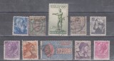 M2 - R1 3 - TIMBRE FOARTE VECHI - ITALIA, Elvetia, Istorie, Stampilat