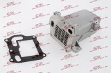 Racitor EGR Nissan NV400 20; Opel Movano 20; Renault Master 20; motor 2.3 dci, 2.3 Cdti; 147350236R; 147351186R; 147351881R; 147353981R; 4423675;