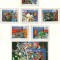 Ciad 1982 Mi 917/22 + bl 107 MNH - JO de vara 1984, Los Angeles (I)