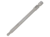 Capăt de şurubelniţă Torx&reg; sferic TX25 WERA - 89mm