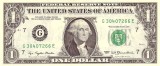 USD 1 - 100 $ circulate