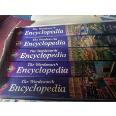 The Wordsworth Encyclopedia (5 volume)