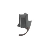Parte laterala bara, colt lateral flaps superior, stanga, negru, spate,1 Usa spate Citroen Berlingo (7), 02.2012, Peugeot Partner, 03.2012, 7410FQ