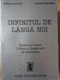 INFINITUL DE LANGA NOI. IPOTEZE NOI DESPRE UNIVERS SI FORMLE SALE DE MANIFESTARE-STEFAN SGANDAR, CLAUDIU SG-235077