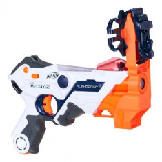 Blaster Nerf Laser Ops Pro Alphapoint foto