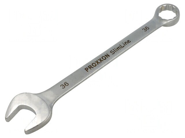 Cheie combinată 35mm oțel crom-vanadium 410mm