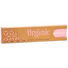Betisoare parfumate Organice TAMAIE, 15g foto