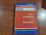 Cartea gestionarului si a merceologului de Al.Detesan, Gh.Tigareu
