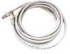 Cablu date ethernet 3m, mufat, rj45 stfp, ecolan cat5e