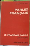 PARLEZ FRANCAIS. LE FRANCAIS FACILE POUR TOUS-M. RAT-223142