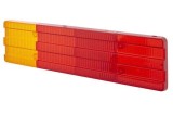 Dispersor lampa spate Mercedes Actros, Actros MP2 / MP3, Atego, T1 Sasiu, T1 Tn, T1 Tn Sasiu, T2 LN1, T2 LN1 Sasiu, T2/LN1 Cabina Cu Motor, Vario,
